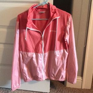 Columbia Windbreaker